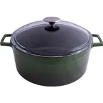 Casserole-Round | Glass Lid | 4.5lt | 240mm Ø