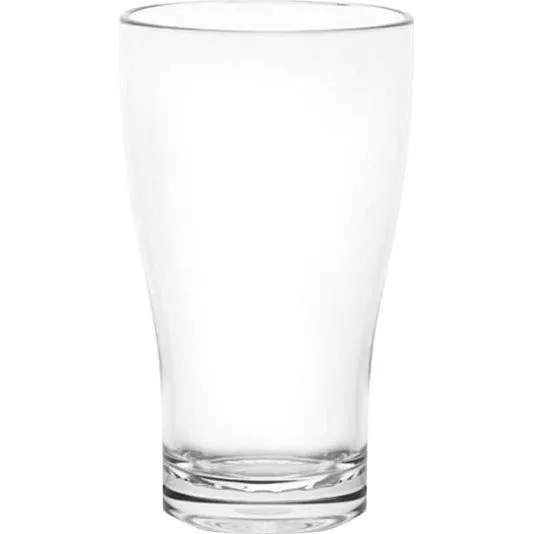 Essentials Conical Beer W&M Certified, Nucleated 285ml