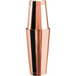 Bostontins Cocktail Shaker Copper