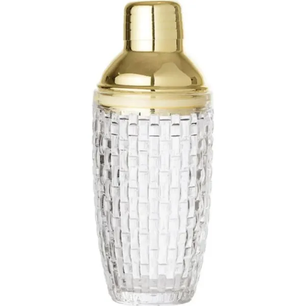 The Royal Cocktail Shaker Stainless Steel