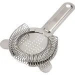 Hawthorn Strainer  165x100mm Stainless Steel