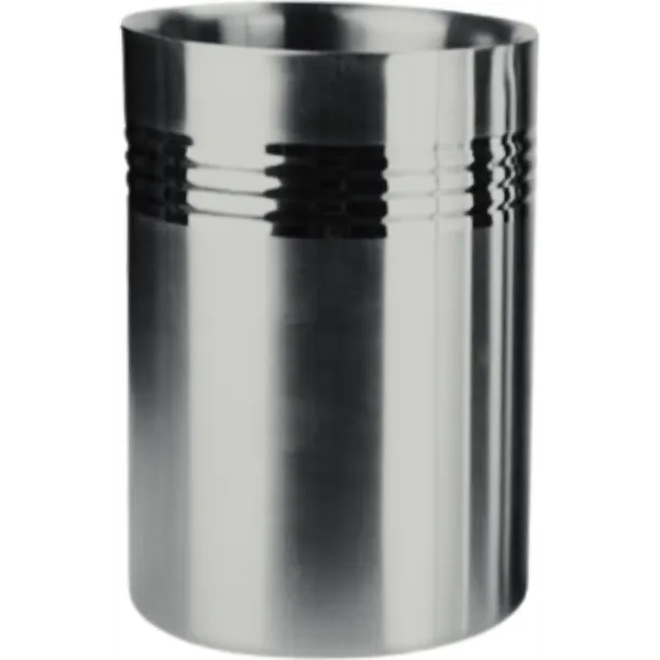 Double Wall Wine Cooler 1.4Lt Black