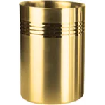 Double Wall Wine Cooler  1.4Lt Gold