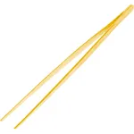 Chef Tweezer 300mm Gold