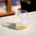 Bamboo Stemless Wine Tumbler Polycarbonate 350ml