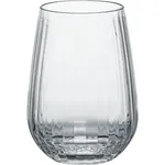 Bamboo Stemless Wine Tumbler Polycarbonate 350ml