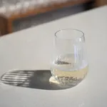 Bamboo Stemless Wine Tumbler Polycarbonate 350ml