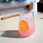 Bamboo Stemless Wine Tumbler Polycarbonate 500ml