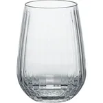 Bamboo Stemless Wine Tumbler Polycarbonate 500ml