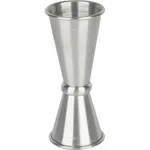 Jigger 30/60ml Stainless Steel
