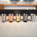 Multi Level Jigger  75ml Black