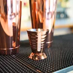 Multi Level Jigger  75ml Copper