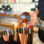 Multi Level Jigger  75ml Copper