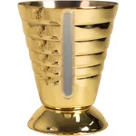 Multi Level Jigger  75ml Gold