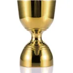 Bell Jigger  30/60ml Gold