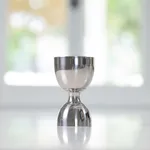 Bell Jigger  30/60ml Stainless Steel