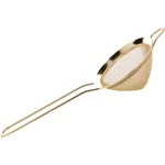 Fine Strainer 100mm Gold