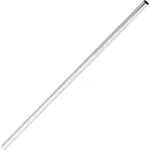 Reusable Stainless Steel Straws 15x6mm Pack of 12