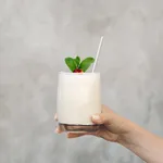 Reusable Stainless Steel Straws 15x6mm Pack of 12