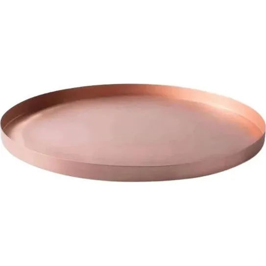 Service Tray 330x26mm Copper