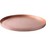 Service Tray  330x26mm Copper