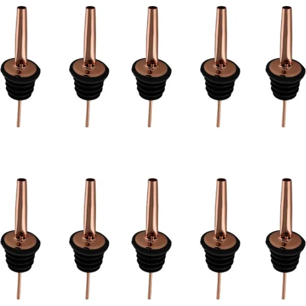 Pourers Copper Pack of 10