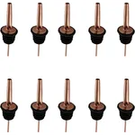 Pourers Copper Pack of 10