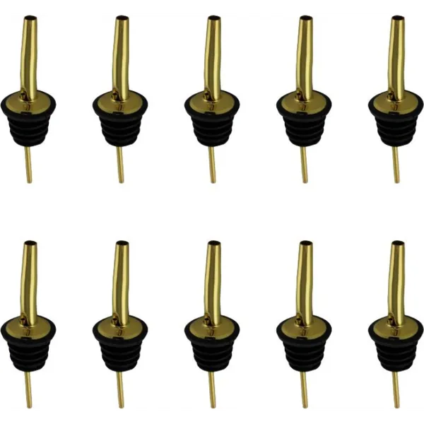 Pourers Gold Pack of 10