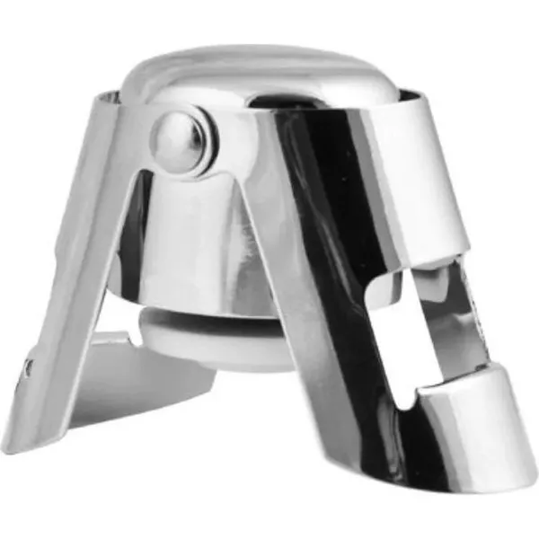 Champagne Stopper Stainless Steel