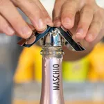 Champagne Stopper Stainless Steel