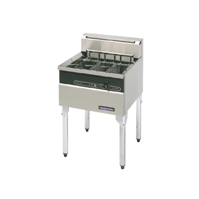 Blue Seal Evolution Series E603 - 600mm Single Pan Electric Fish Fryer