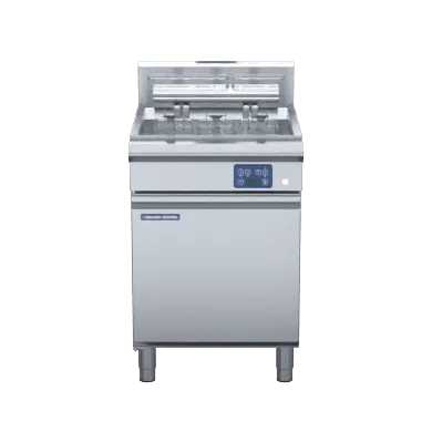 Blue Seal Evolution Series E60E - 600mm Single Pan Electric Fryer