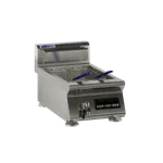 EBF-40-B: 400mm Commercial Benchtop Induction Fryer