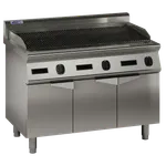 EE7-12C: 1200mm Commercial Electric Chargrill Cooktop