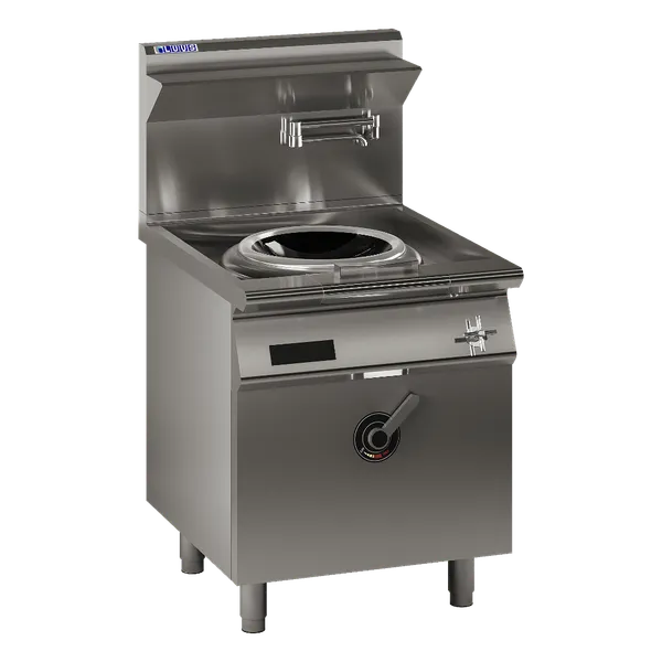 EHW-1C: 700mm High-Power 1 Hole Commercial Induction Wok