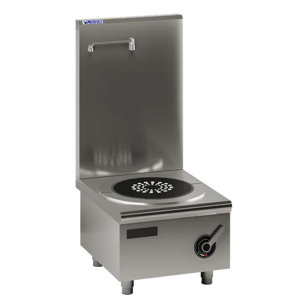 ESP-1C: 600mm Commercial Single Ring Induction Stockpot Boiler