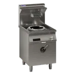 ESW-1C: 600mm 1 Hole Commercial Induction Wok Single Ring