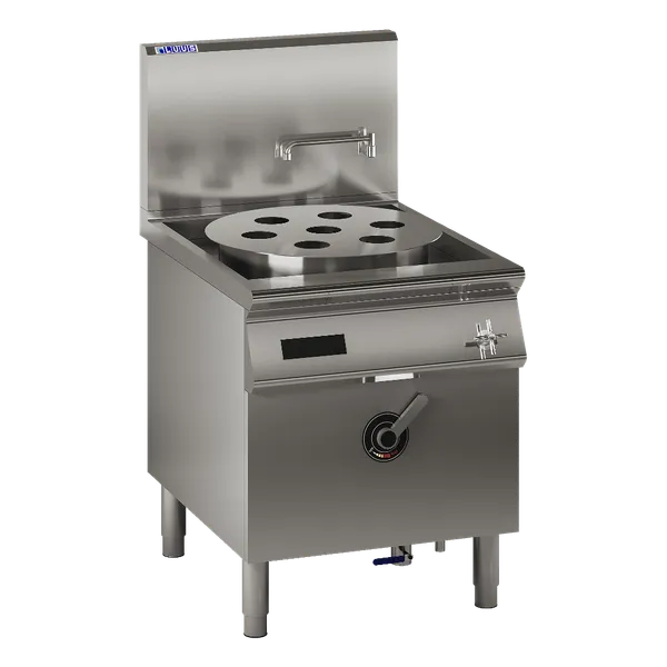 EYC-70: 700mm Commercial Induction Yum Cha Steamer