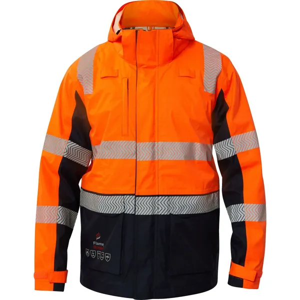 Fr 3 In 1 Jkt W/seg Tape