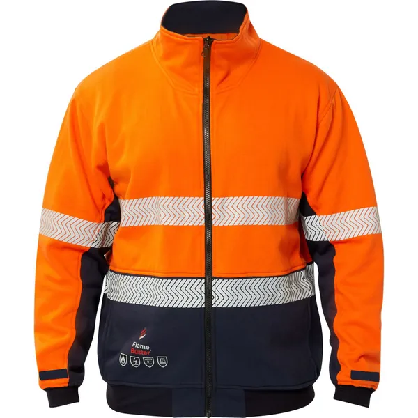 Fr Fleece W/seg Tape
