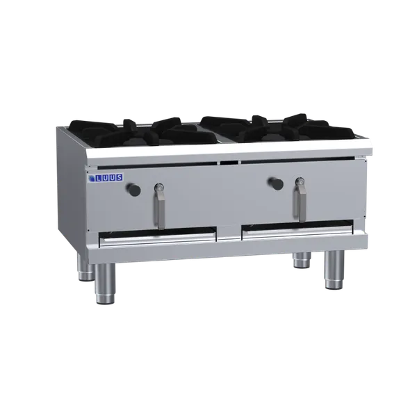 FSP-90: 900mm Commercial Gas Freestanding Stockpot Boiler