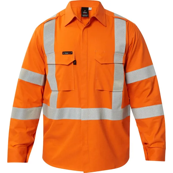 Mens Hrc2 Cf Org Shirt