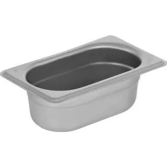 Gastronorm Pan 1/9 Size 65mm