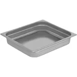 Gastronorm Pan 2/3 Size 354x325x65mm / 5.8Lt