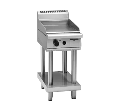 Waldorf By Moffat Gp8450g-Ls Gas Griddle 450mm ; Lpg/Propane, 40mj Thermostatic Burner System