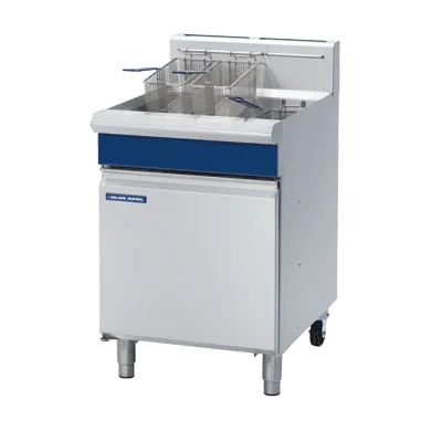 Blue Seal Evolution Series GT60 - 600mm Single Pan Gas Fryer