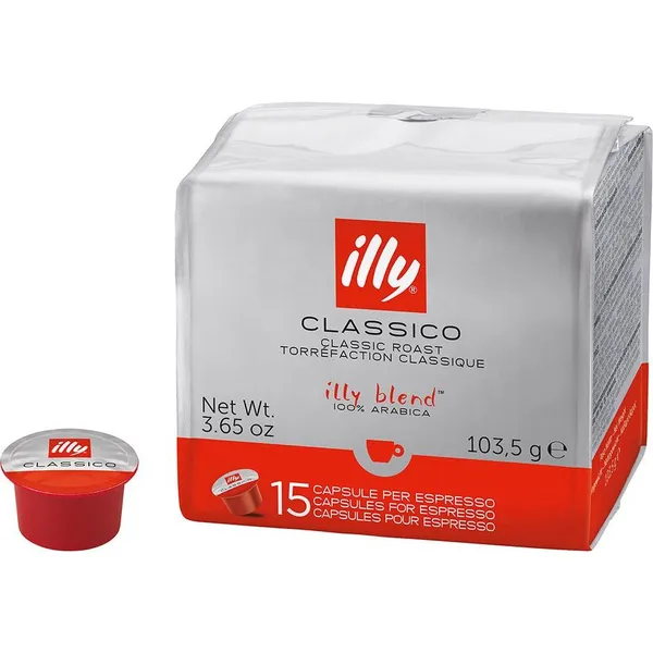 MPS Capsules - Classico 15pc Pack