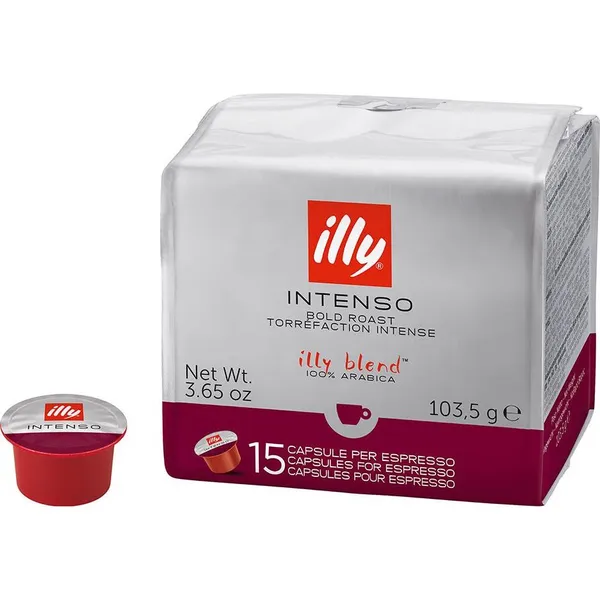 MPS Capsules - Intenso 15pc Pack