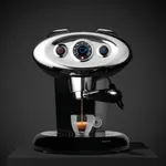 Iperespresso X7.1 Espresso Capsule Coffee Machine Black