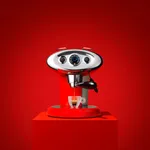 Iperespresso X7.1 Espresso Capsule Coffee Machine Red